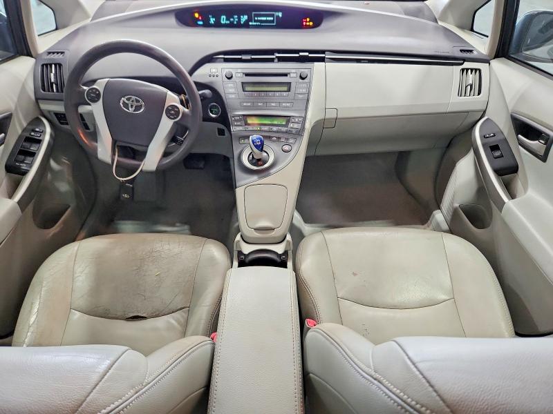 2010 Toyota Prius მანქანა იყიდება აუქციონზე, vin: JTDKN3DU4A0135525, აუქციონის ნომერი: 63900456