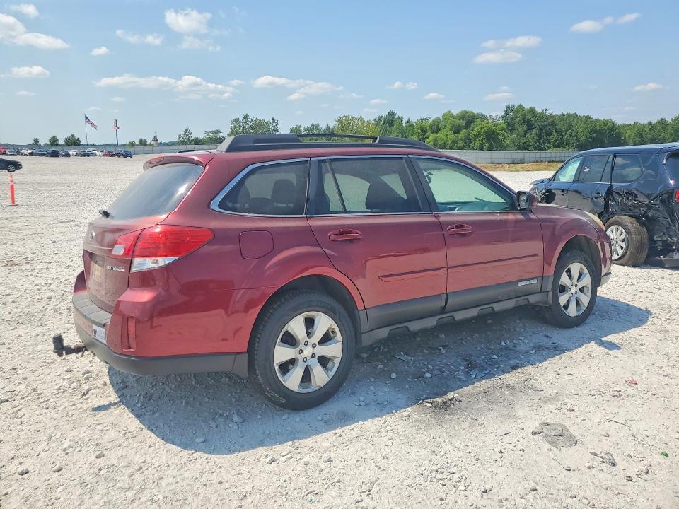 Aukcja sprzedaży 2011 Subaru Outback, vin: 4S4BRCCC4B3393181, numer aukcji: 63690086
