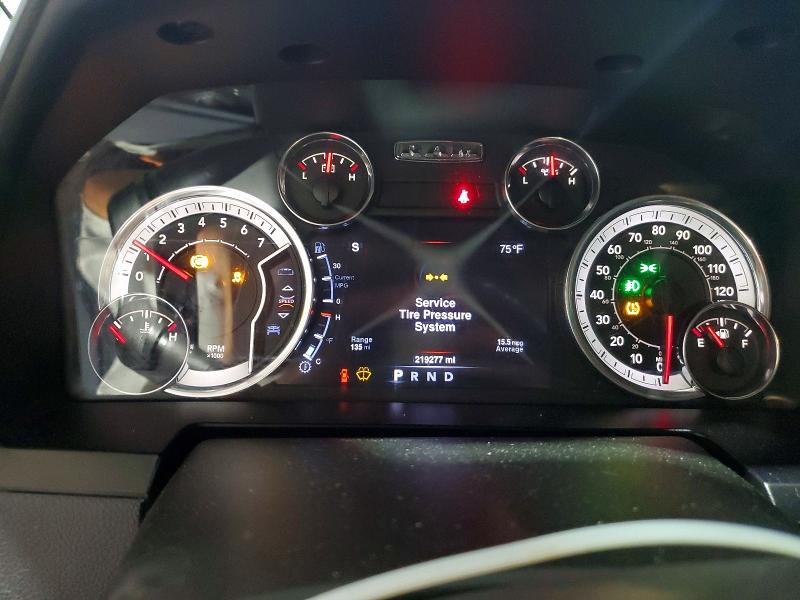 61601736 :رقم المزاد ، 1C6RR7NT2DS533655 vin ، 2013 Ram 1500 مزاد بيع