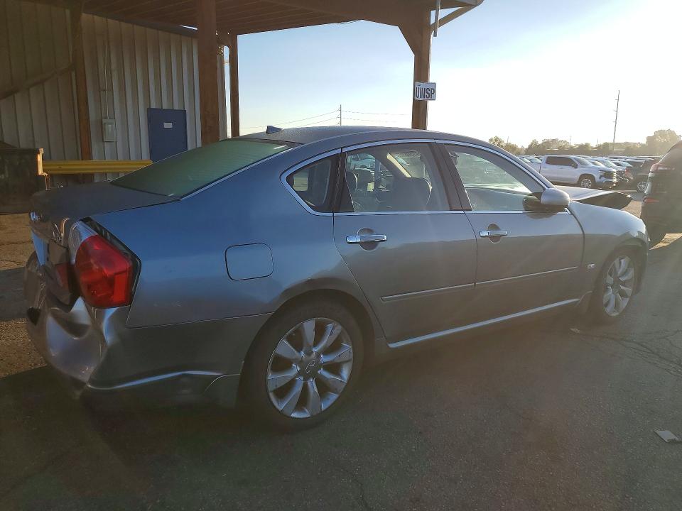 Продаж на аукціоні авто 2007 Infiniti M45, vin: JNKBY01E97M401592, номер лоту: 64134676