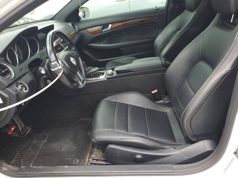 Aukcja sprzedaży 2014 Mercedes-benz C, vin: WDDGJ8JB6EG280439, numer aukcji: 63657246