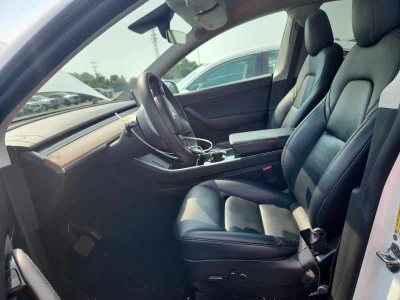 Aukcja sprzedaży 2021 Tesla Model Y, vin: 5YJYGDEE2MF087630, numer aukcji: 63897946