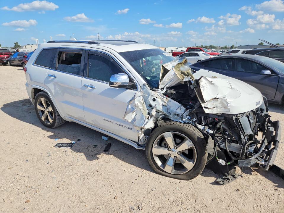 Aukcja sprzedaży 2015 Jeep Grand Cherokee, vin: 1C4RJECG4FC836458, numer aukcji: 65729296