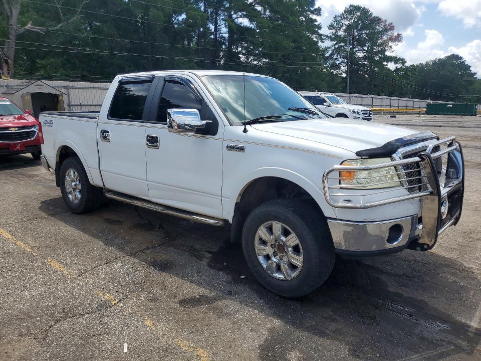 63124666 :رقم المزاد ، 1FTPW14V57KA46902 vin ، 2007 Ford F150 مزاد بيع