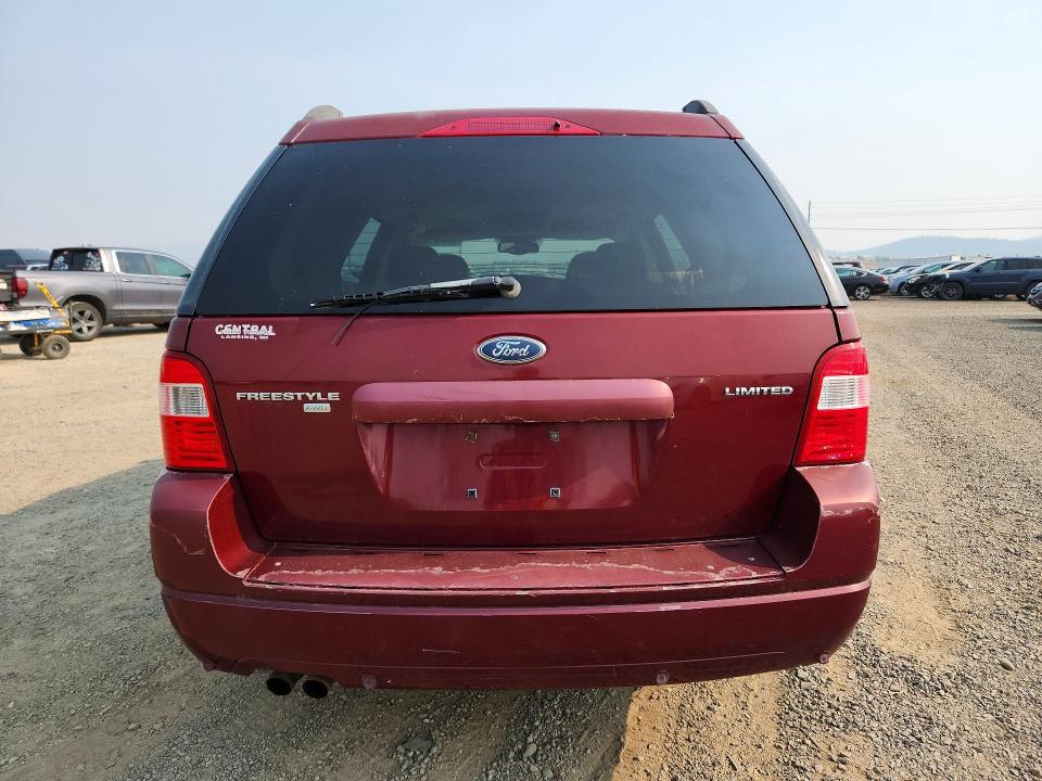 62112776 :رقم المزاد ، 1FMDK061X5GA72782 vin ، 2005 Ford Freestyle مزاد بيع