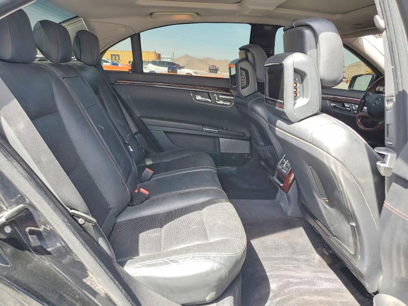 65533546 :رقم المزاد ، WDDNG7BB5BA371330 vin ، 2011 Mercedes-benz S مزاد بيع