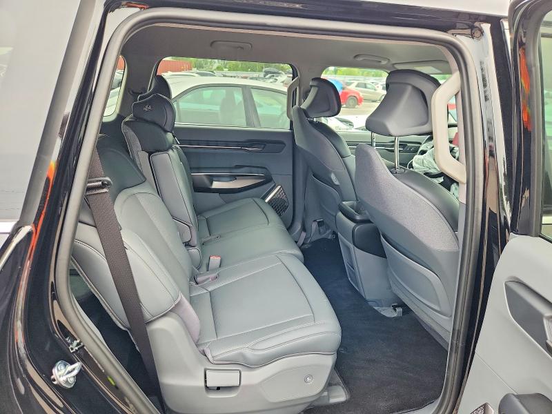 63740946 :رقم المزاد ، KNDAFFS58T6080406 vin ، 2026 Kia Ev9 مزاد بيع
