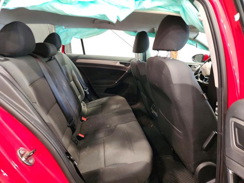 Продажа на аукционе авто 2016 Volkswagen Golf Sportwagen, vin: 3VWA17AU1GM521454, номер лота: 63445866