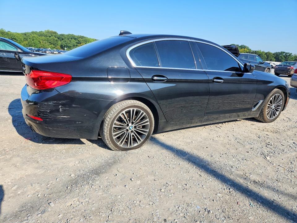 2018 Bmw 530 მანქანა იყიდება აუქციონზე, vin: WBAJA7C56JWC74951, აუქციონის ნომერი: 67187316