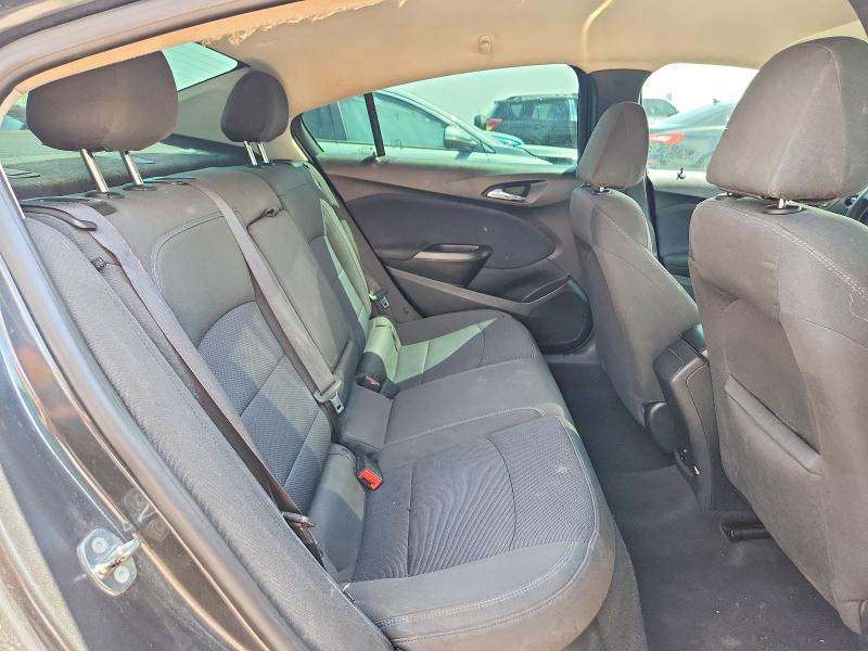 Продажа на аукционе авто 2018 Chevrolet Cruze, vin: 1G1BE5SM7J7119169, номер лота: 64210986