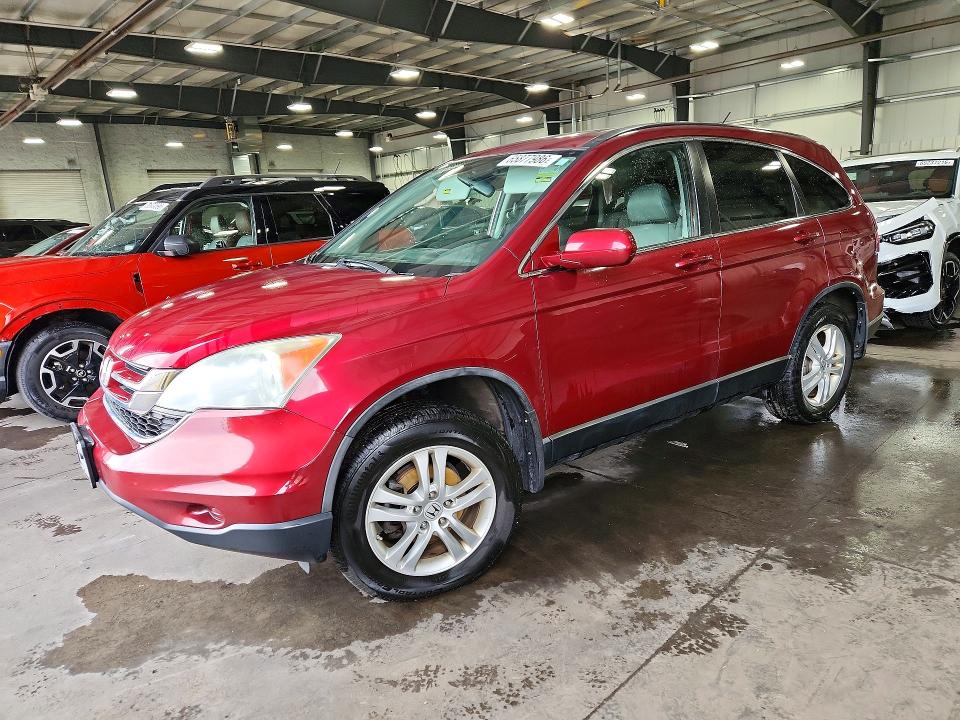 2010 Honda Cr-v მანქანა იყიდება აუქციონზე, vin: 5J6RE4H79AL094438, აუქციონის ნომერი: 65877986
