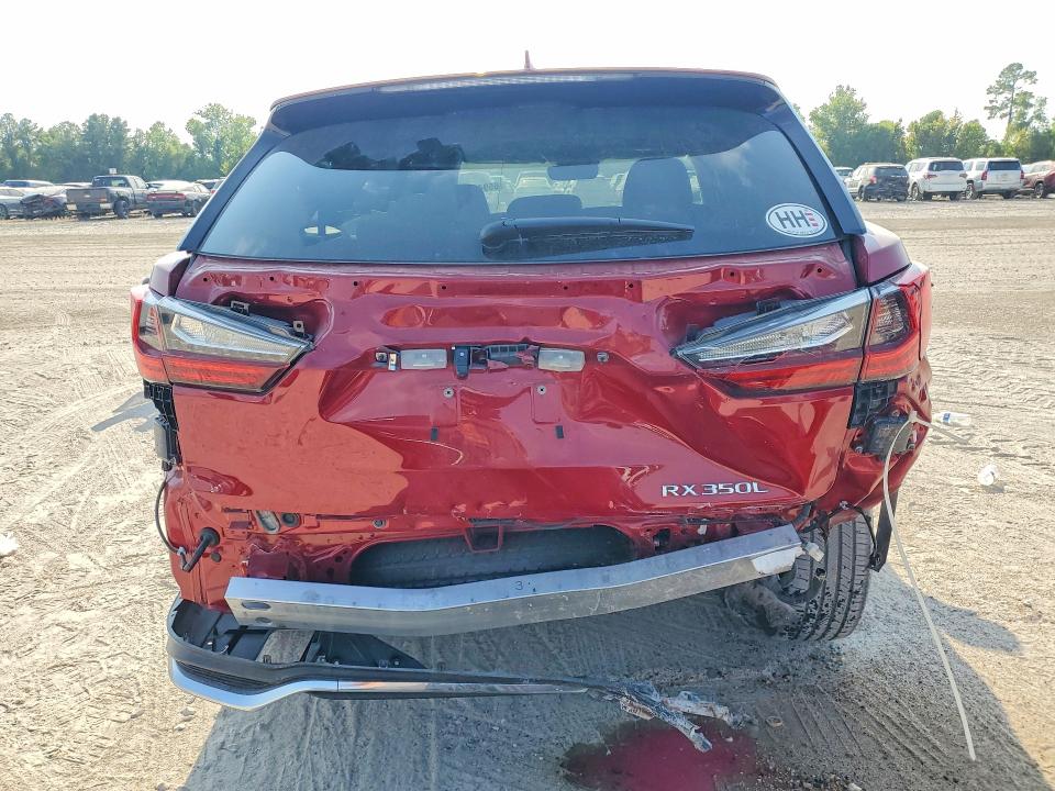 Продаж на аукціоні авто 2022 Lexus Rx 350, vin: JTJHZKEA9N2029009, номер лоту: 65945926
