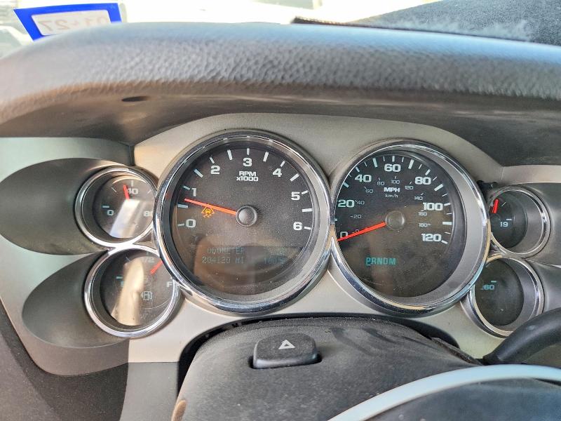 65304706 :رقم المزاد ، 3GCEC23009G139073 vin ، 2009 Chevrolet Silverado مزاد بيع
