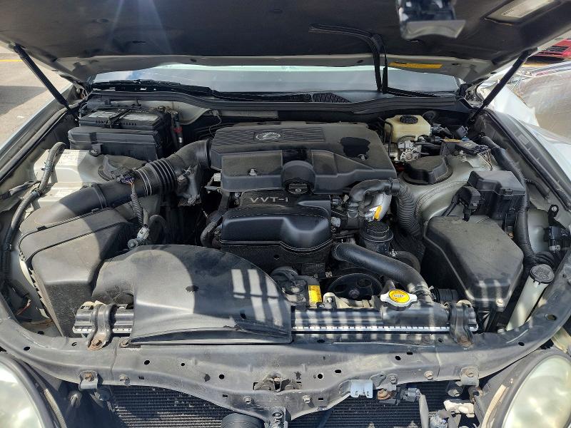 65826026 :رقم المزاد ، JT8BD69S720161743 vin ، 2002 Lexus Gs مزاد بيع