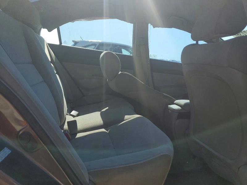 Aukcja sprzedaży 2010 Honda Civic, vin: 2HGFA1F58AH575011, numer aukcji: 65112236