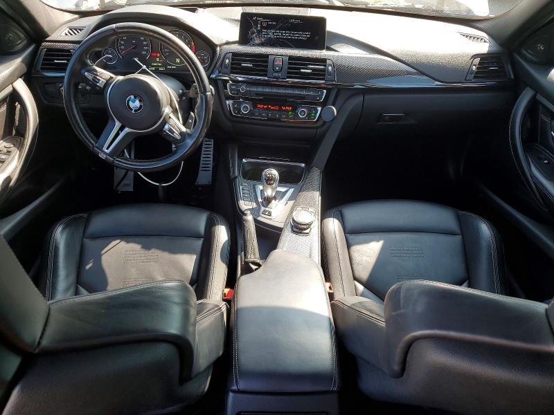 65389726 :رقم المزاد ، WBS3C9C59FP805746 vin ، 2015 Bmw M3 مزاد بيع