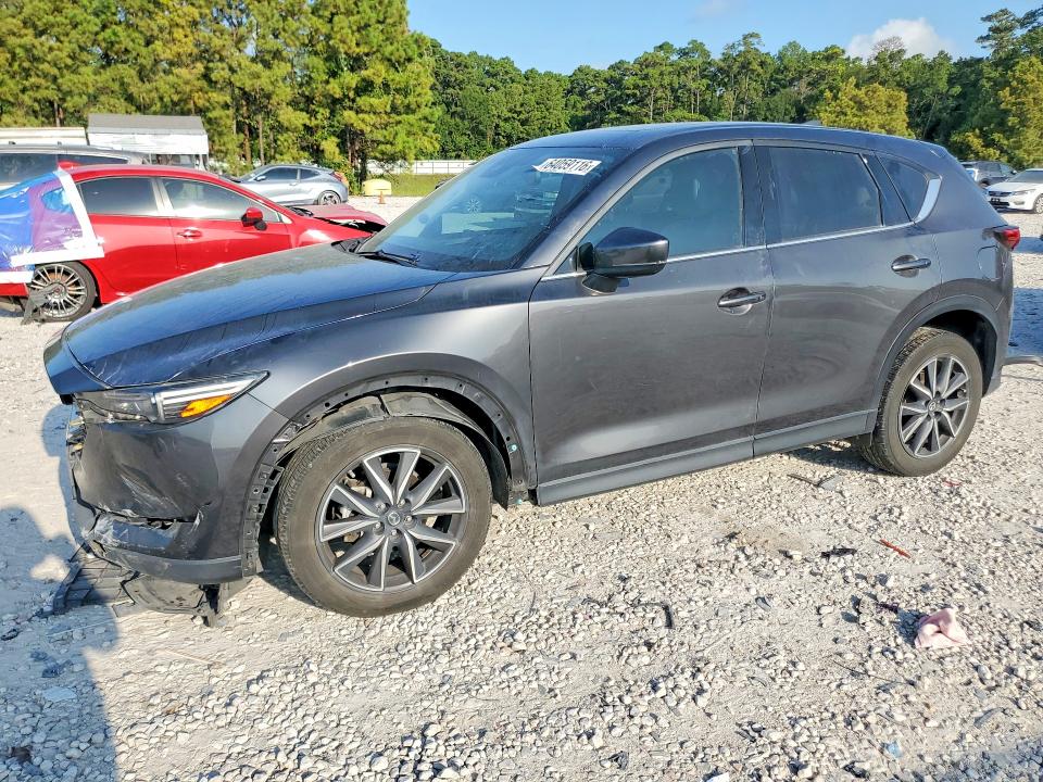 Aukcja sprzedaży 2017 Mazda Cx-5, vin: JM3KFADL9H0190188, numer aukcji: 64059116