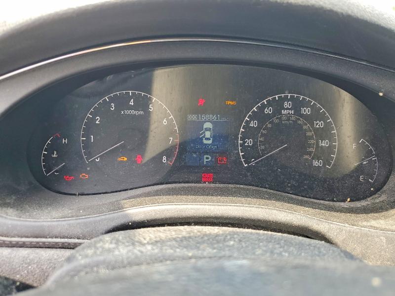 Aukcja sprzedaży 2011 Hyundai Genesis, vin: KMHGC4DE0BU130547, numer aukcji: 64283436