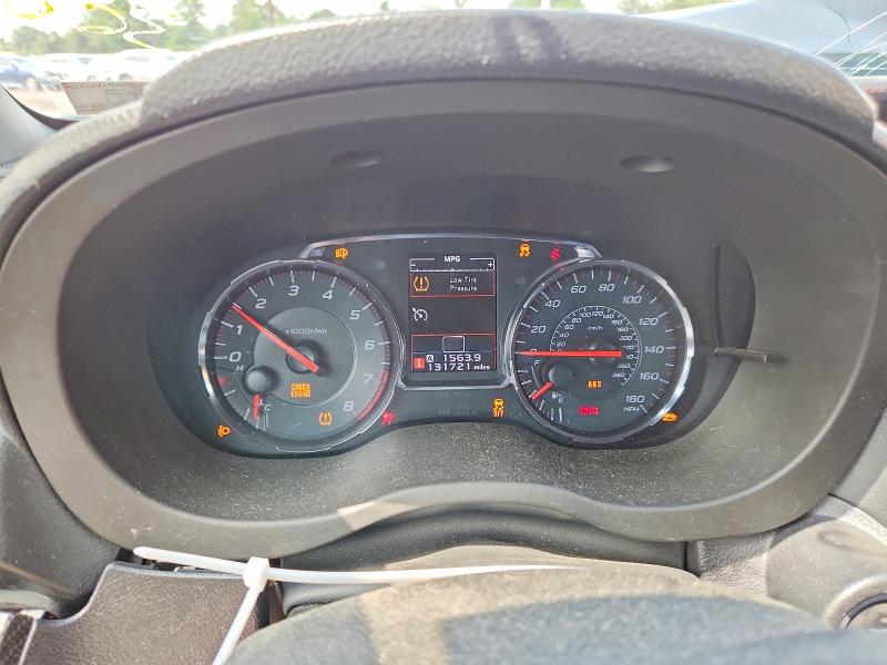 66751426 :رقم المزاد ، JF1VA1F65J9801367 vin ، 2018 Subaru Wrx مزاد بيع