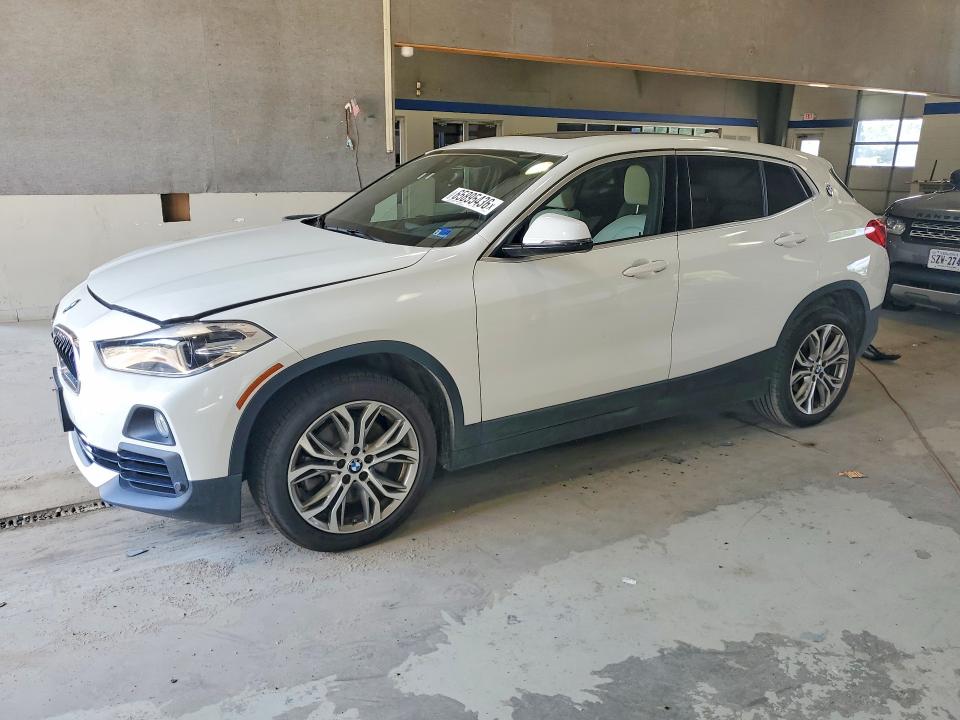 65895436 :رقم المزاد ، WBXYJ1C02L5P44923 vin ، 2020 Bmw X2 مزاد بيع