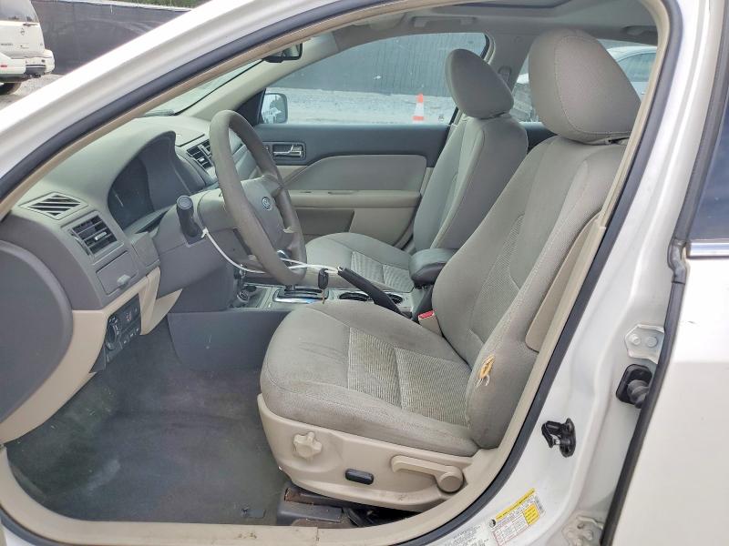 66812386 :رقم المزاد ، 3FAHP0HA2AR170041 vin ، 2010 Ford Fusion مزاد بيع