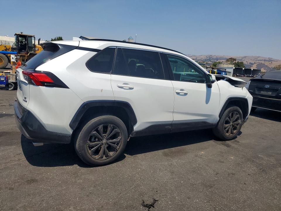 Продаж на аукціоні авто 2023 Toyota Rav4, vin: 4T3T6RFV9PU112062, номер лоту: 64504966