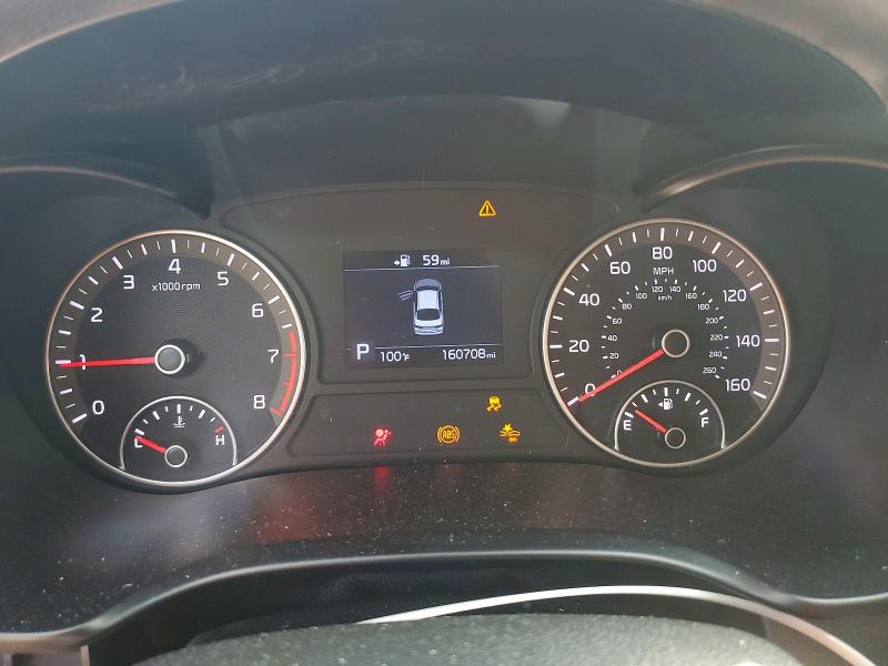 65632396 :رقم المزاد ، 5XXGT4L30LG384738 vin ، 2020 Kia Optima مزاد بيع