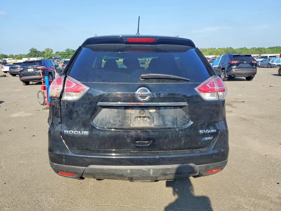 Aukcja sprzedaży 2014 Nissan Rogue, vin: 5N1AT2MV3EC832124, numer aukcji: 63409626