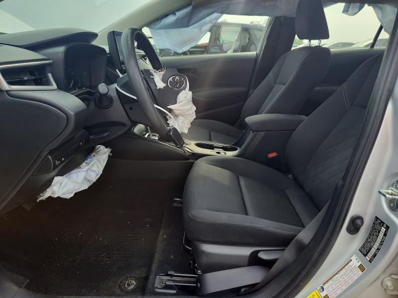 Продаж на аукціоні авто 2024 Toyota Corolla Hybrid, vin: JTDBDMHE2R3011775, номер лоту: 64516296