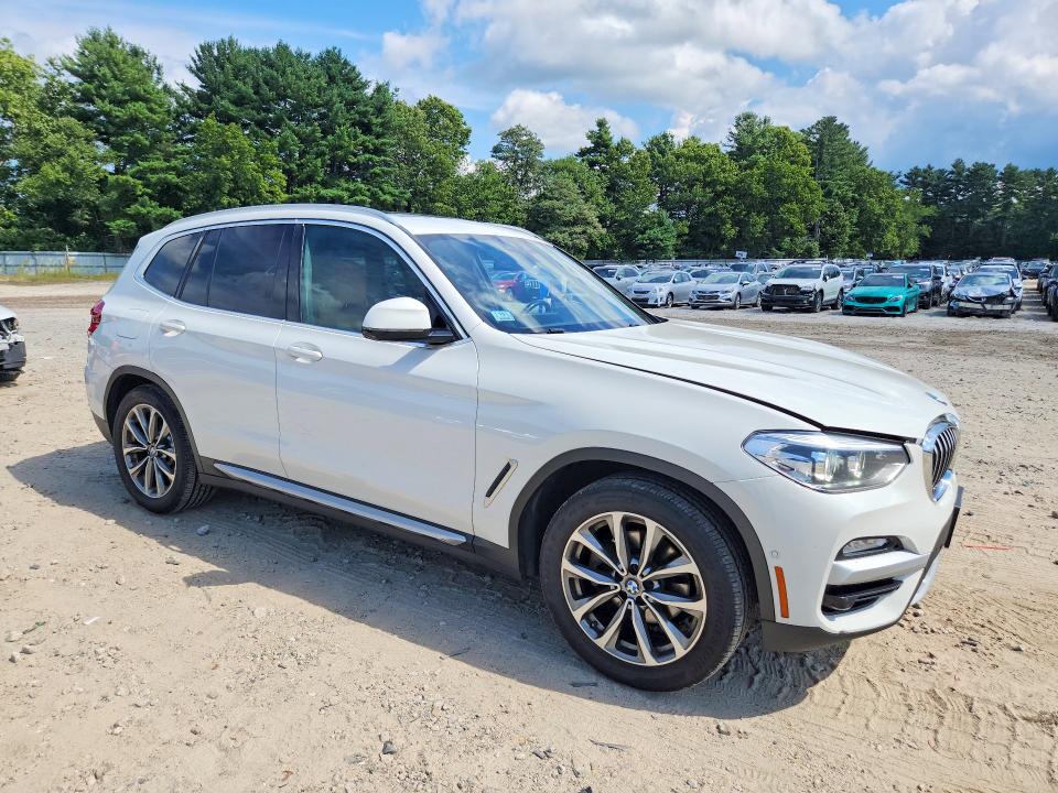 Продаж на аукціоні авто 2019 Bmw X3, vin: 5UXTR9C55KLE17955, номер лоту: 66401646