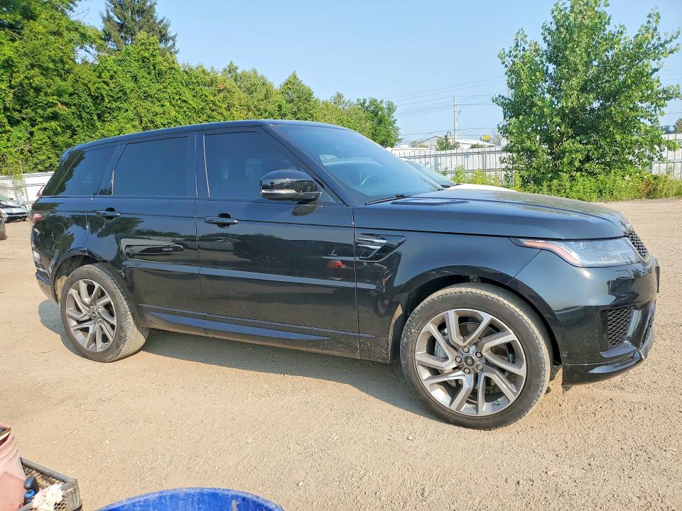 Aukcja sprzedaży 2019 Land Rover Range Rover Sport, vin: SALWR2RU2KA870078, numer aukcji: 64377076