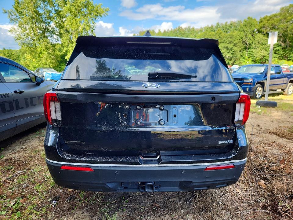 64941036 :رقم المزاد ، 1FM5K8AW3SGA84211 vin ، 2025 Ford Explorer مزاد بيع