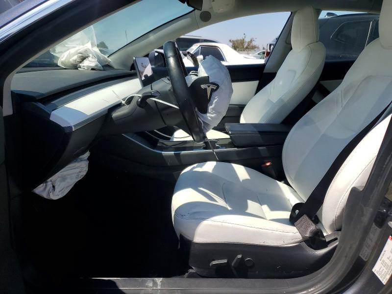 Продаж на аукціоні авто 2018 Tesla Model 3, vin: 5YJ3E1EB8JF111848, номер лоту: 64804306