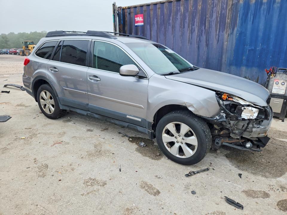64680416 :رقم المزاد ، 4S4BRCGC1A3341886 vin ، 2010 Subaru Outback مزاد بيع
