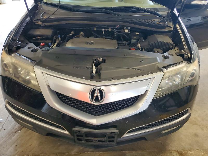 Продаж на аукціоні авто 2010 Acura Mdx, vin: 2HNYD2H66AH524000, номер лоту: 64766316
