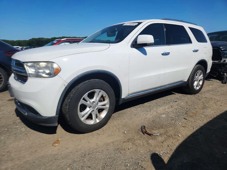 2013 Dodge Durango მანქანა იყიდება აუქციონზე, vin: 1C4RDJDG1DC665972, აუქციონის ნომერი: 65144556