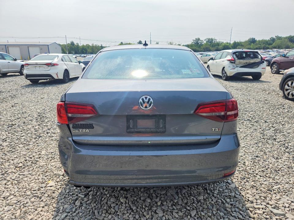 Продажа на аукционе авто 2016 Volkswagen Jetta, vin: 3VW267AJ3GM318660, номер лота: 63917696