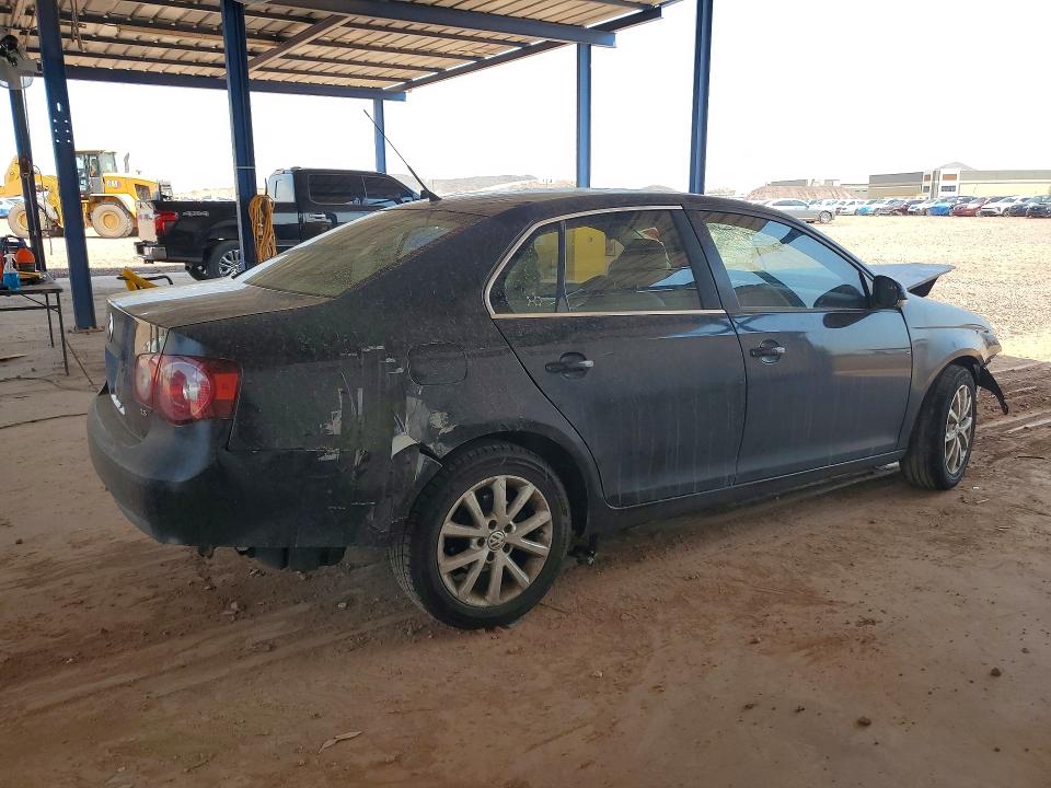 Продажа на аукционе авто 2010 Volkswagen Jetta, vin: 3VWAZ7AJ1AM097196, номер лота: 64054336