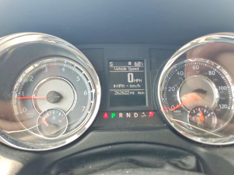 2011 Chrysler Town & Country მანქანა იყიდება აუქციონზე, vin: 2A4RR8DG4BR681902, აუქციონის ნომერი: 65076456
