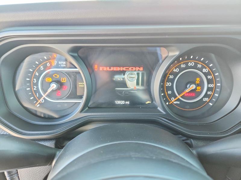 66899846 :رقم المزاد ، 1C6RJTBG9TL152059 vin ، 2026 Jeep Gladiator مزاد بيع