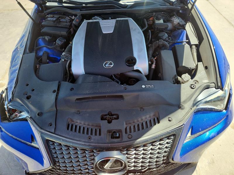 2015 Lexus Rc მანქანა იყიდება აუქციონზე, vin: JTHHE5BC6F5010020, აუქციონის ნომერი: 65732986