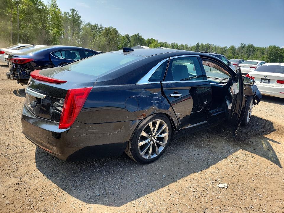 64425726 :رقم المزاد ، 2G61U5S38G9134433 vin ، 2016 Cadillac Xts مزاد بيع