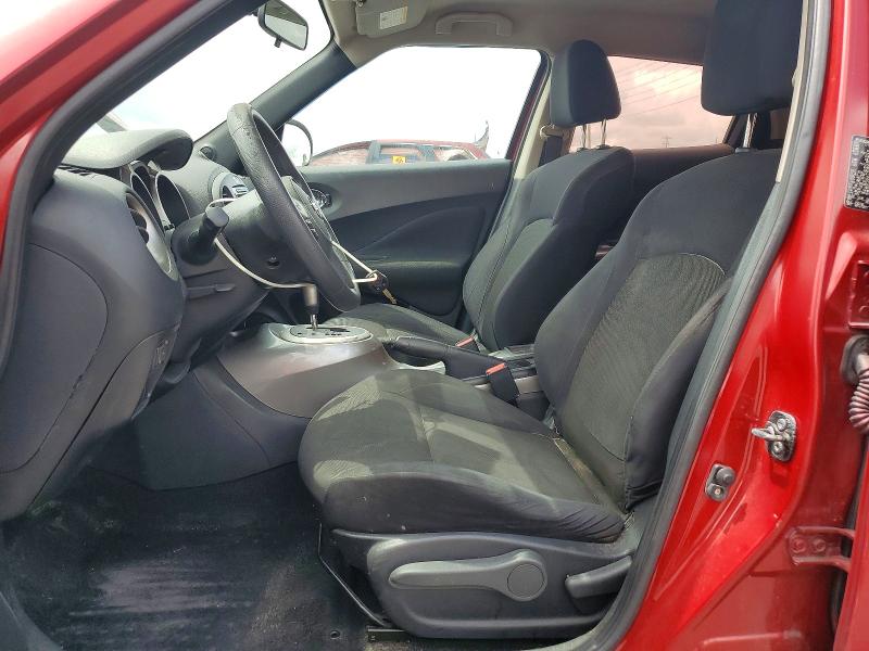 Продажа на аукционе авто 2011 Nissan Juke, vin: JN8AF5MR6BT016623, номер лота: 64034296