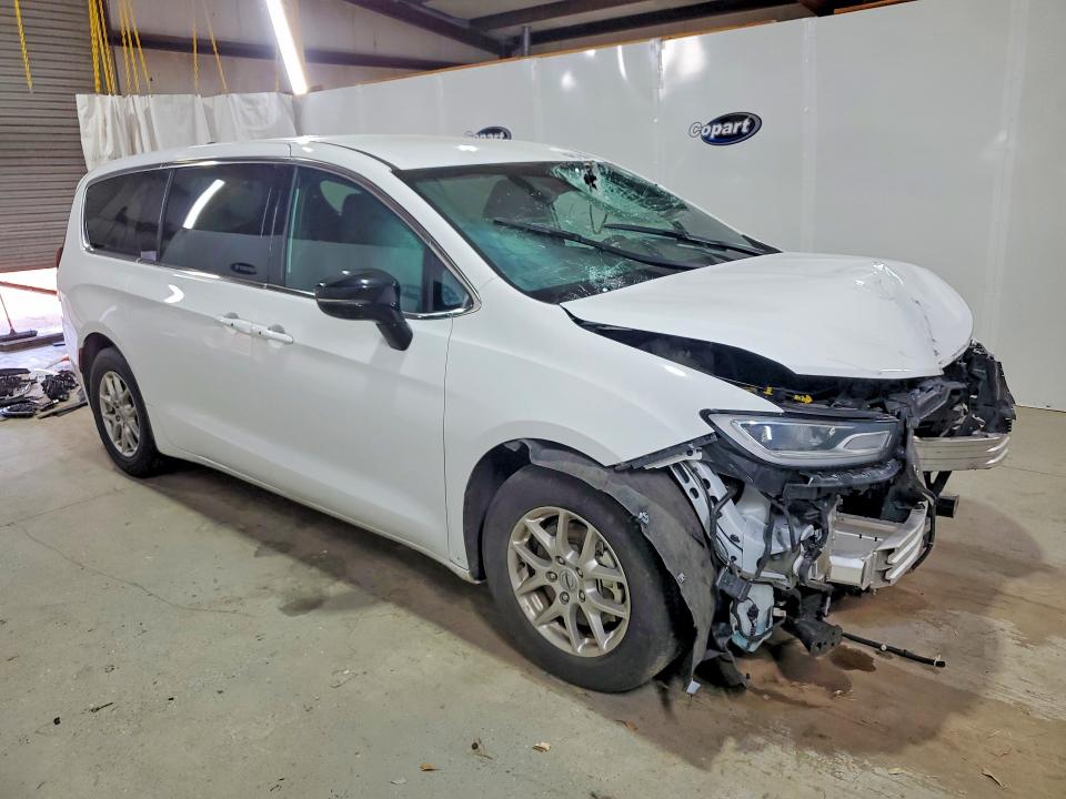 Продаж на аукціоні авто 2025 Chrysler Pacifica, vin: 2C4RC1BG5SR526809, номер лоту: 67128776