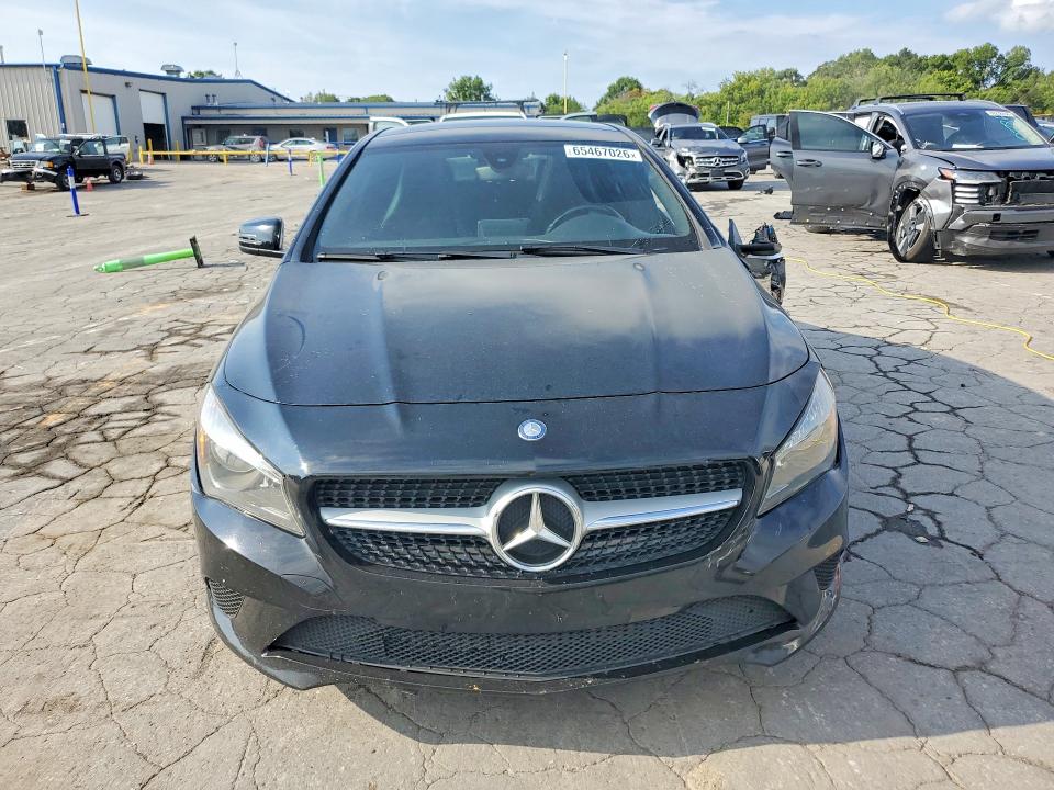 Aukcja sprzedaży 2016 Mercedes-benz Cla, vin: WDDSJ4EB7GN313640, numer aukcji: 65467026