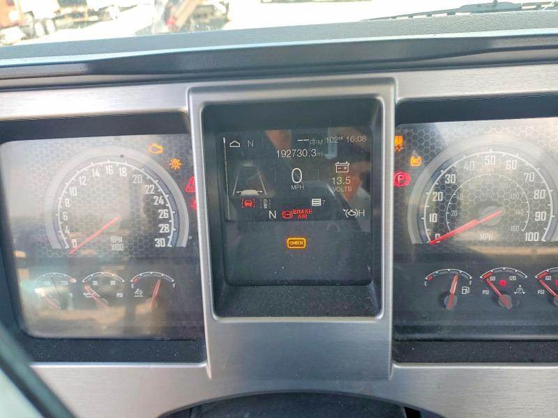 Продаж на аукціоні авто 2024 Mack Anthem, vin: 1M1AN4GY6RM044941, номер лоту: 66081166