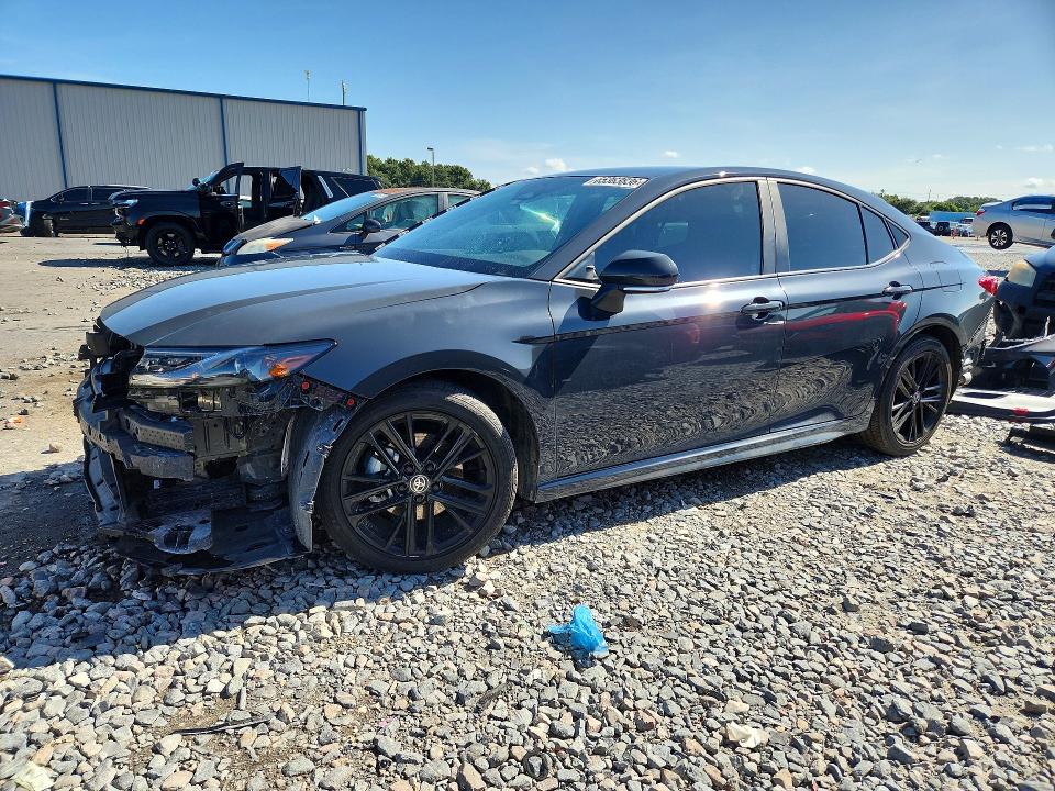 Продаж на аукціоні авто 2025 Toyota Camry, vin: 4T1DAACK0SU066699, номер лоту: 65363836