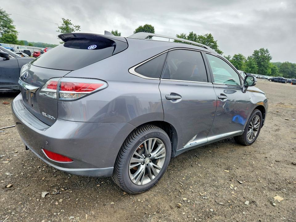 Aukcja sprzedaży 2014 Lexus Rx, vin: JTJBC1BA7E2068154, numer aukcji: 65561936