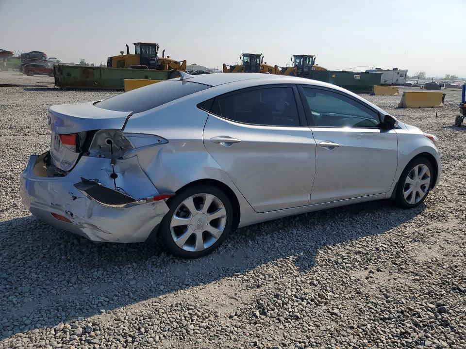 Aukcja sprzedaży 2012 Hyundai Elantra, vin: KMHDH4AE4CU373238, numer aukcji: 63245866