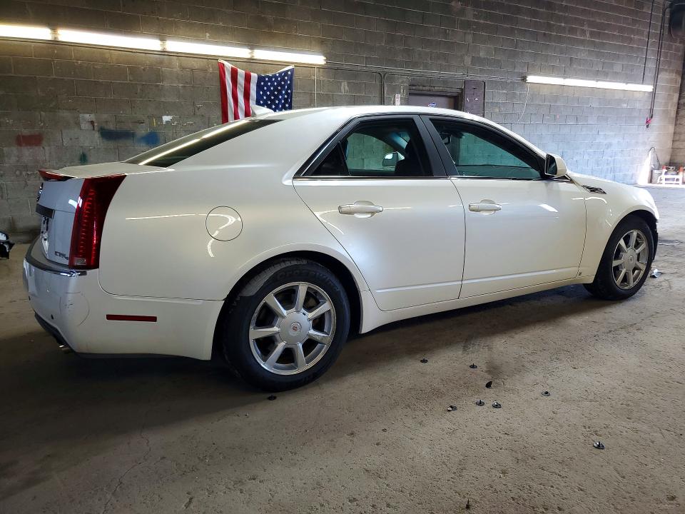 Aukcja sprzedaży 2009 Cadillac Cts, vin: 1G6DG577990100806, numer aukcji: 66704616